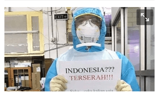 Indonesia terserah!!
